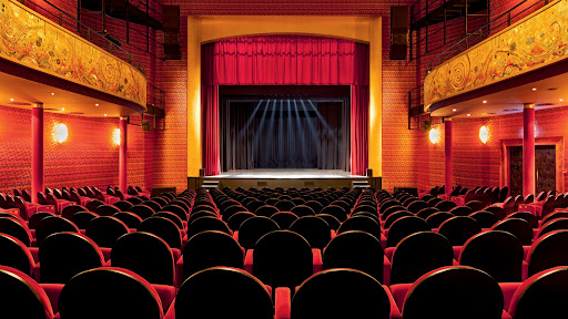 Théâtre du Casino Barrière Enghien-les-Bains