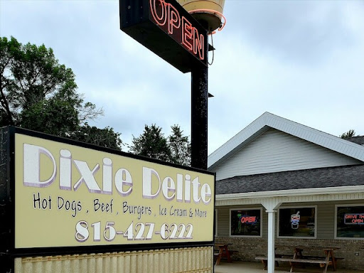 Dixie Delite - Visual
