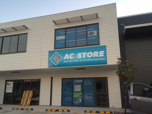 AC Store - Visual