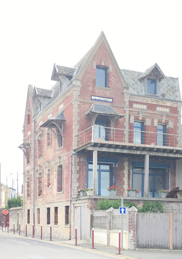 CAYEUX-SUR-MER - BRIGHTON Avenue Parmentier - Thumbnail