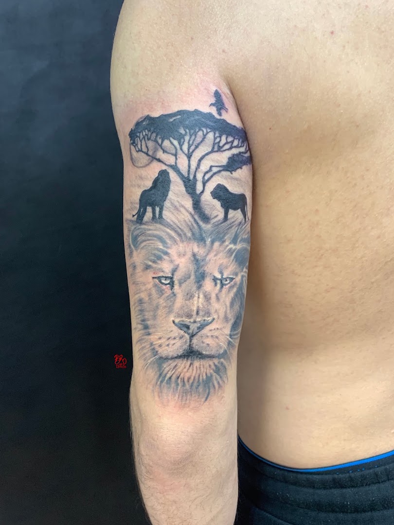BR Tattoo