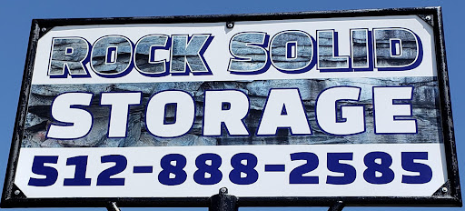 Rock Solid Storage - Visual