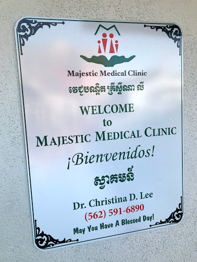 Dr. Christina D. Lee, MD
