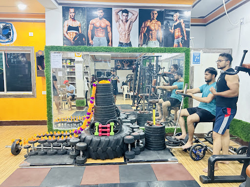 FIT N FEAT GYM SONARI