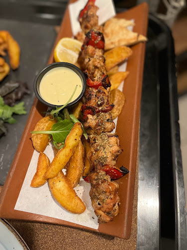 Αλλού γι’ Αλλού - Εστιατόριο