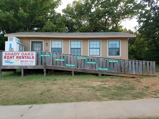 Shady Oaks Boat Rental - Thumbnail