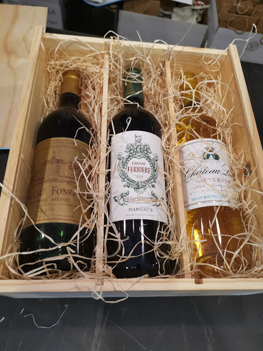 Vinothèque de la Charrière SA Gallery - France