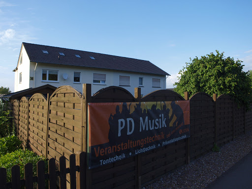 Musikanlagenverleih PD Musik - Thumbnail