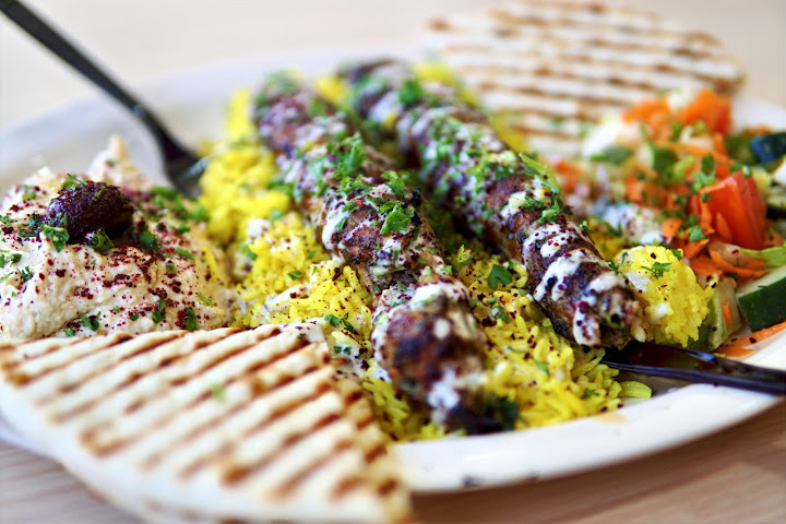 Minna Mediterranean Restaurant by null