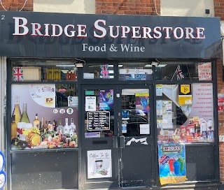 APNA Bridge Superstore Food&Wine