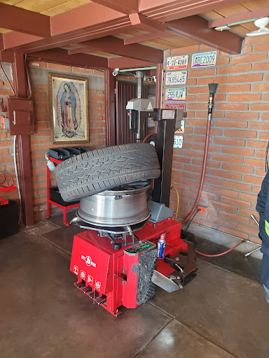 Auto JJ Servicio - Visual