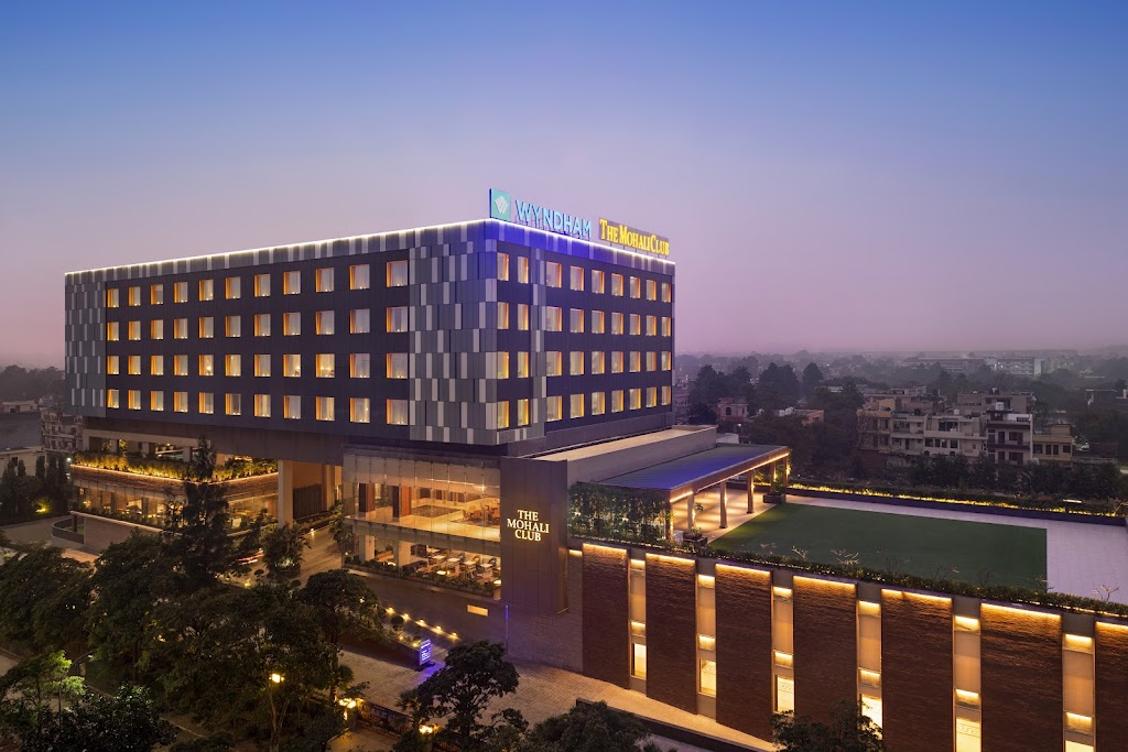 The Mohali Club Wyndham Chandigarh Mohali