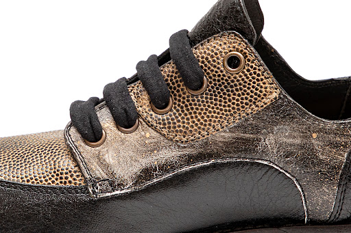 Joe Melacrino Shoes - Scarpe artigianali personalizzate Logo