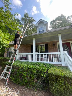 Cool Under Pressure Washing & Services - Thumbnail