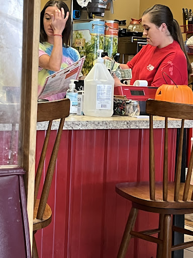 D's Friendly Diner - Visual