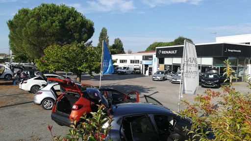 GARAGE HERNANDEZ - Agent Renault Dacia - Thumbnail