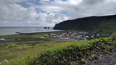 Photos of Vik i Myrdal Church