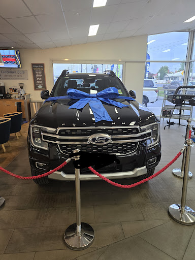 Eclipse Ford - Visual