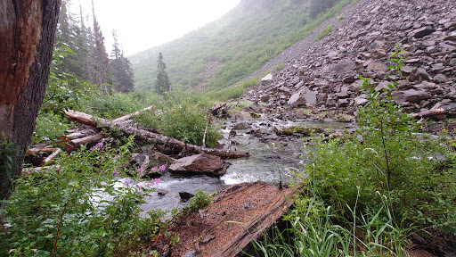 Hannegan Trailhead - Thumbnail