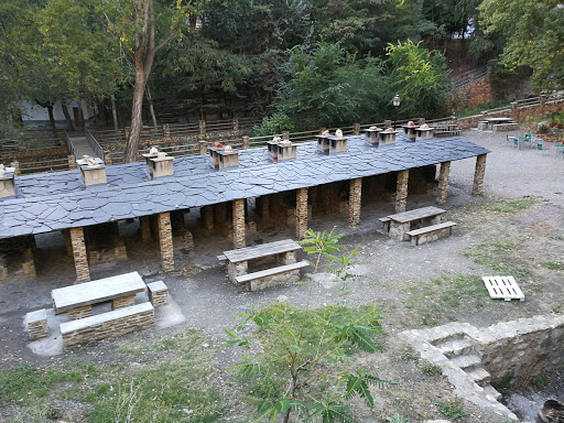 Merendero del Nacimiento del Río Andarax - Thumbnail