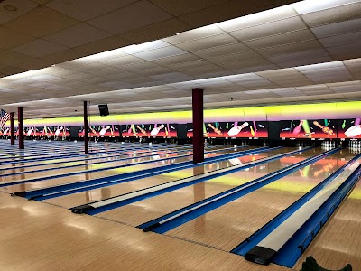 Ozark Bowling Lanes