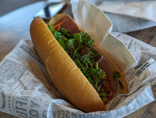 Tiger Deli - Visual