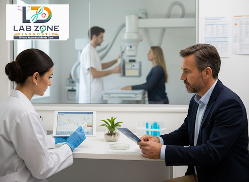 Staying healthy starts with understanding what’s happening inside your body. At Lab Zone Diagnost…