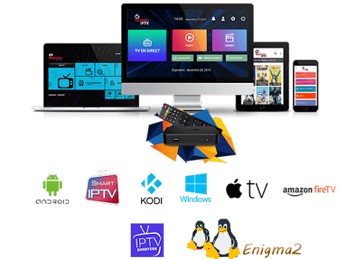 iptvcrowd - Visual