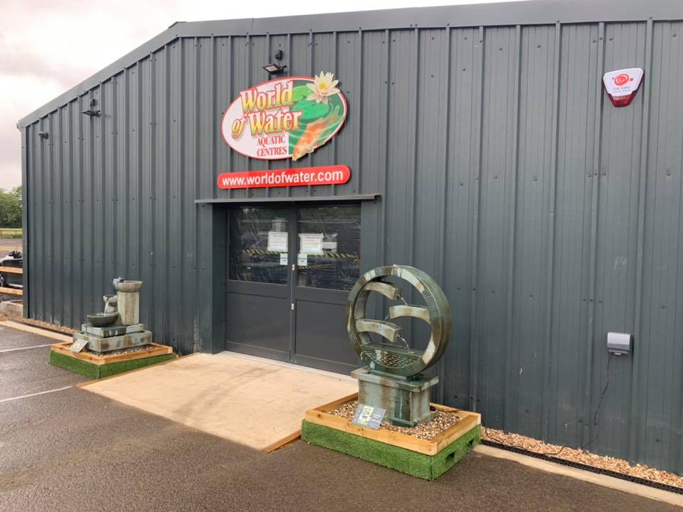 World of Water Ullesthorpe