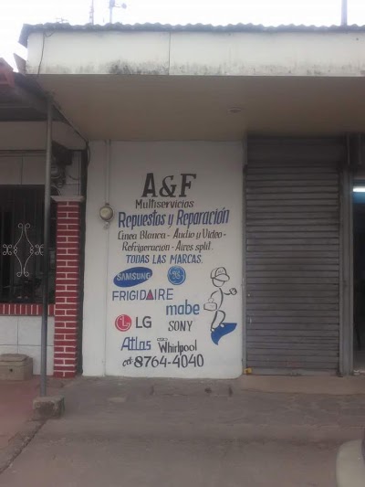 Photos of Multiservicios AyF. Barranca