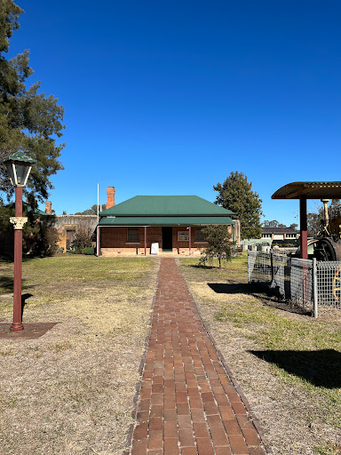 Scone & Upper Hunter Historical Society