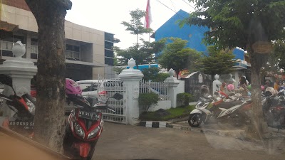Photos of Immigration Office Class I Surakarta