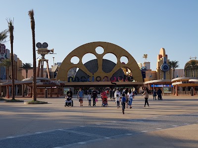 Photos of DreamWorks - Motiongate