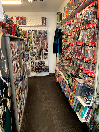 Comics North - Visual