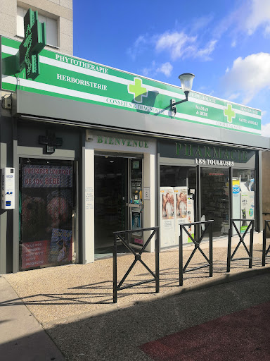 Pharmacie des Touleuses-Tran - Thumbnail