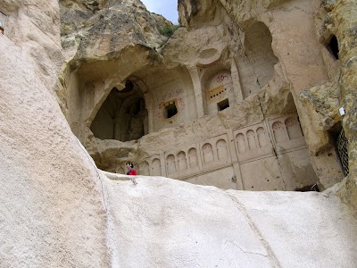 Photos of Karanlik Church