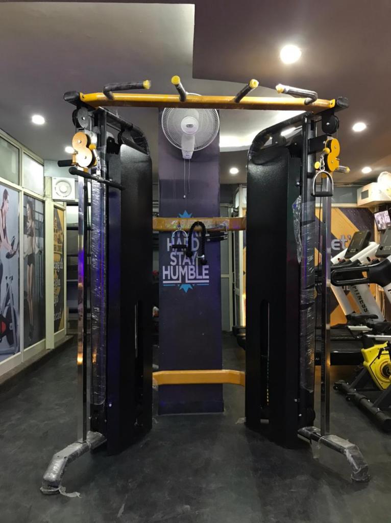 Let S Burn Fitness Hub Fitness Centre