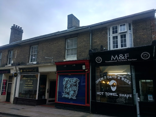 M & F Traditional Turkish Barber - Thumbnail