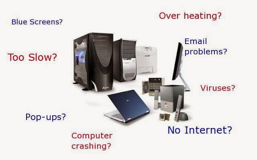 Cylon Computers - Visual