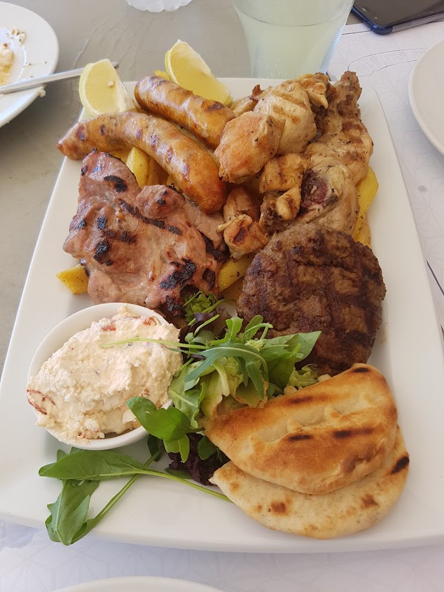 Palazzo Almare Restaurant