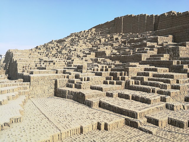 Huaca Pucllana