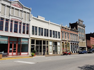 New Harmony Historic District