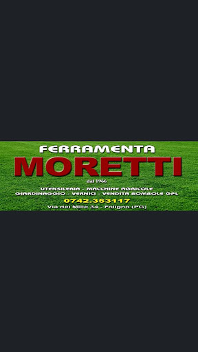 Moretti Gianluca - Visual