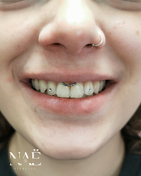Photo n°13 de Naë Piercing à Viry-Châtillon (Salon de piercing)