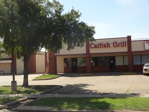 Catfish Grill - Visual