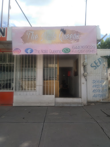 The Nails Queens - Visual