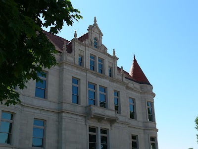 Dallas County Courthouse