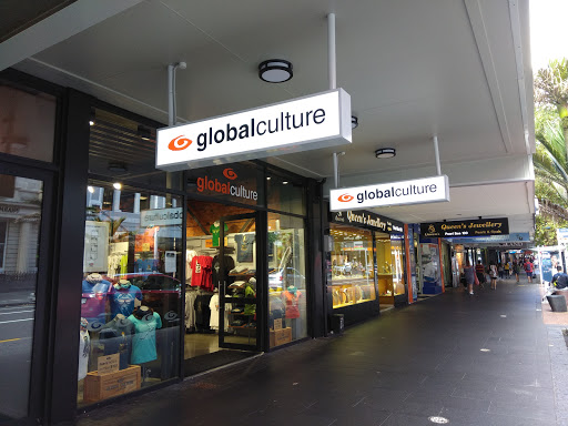 Global Culture Queen Street