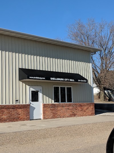 Shellsburg City Hall