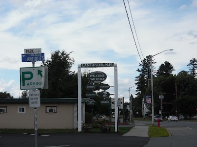 Great North Woods Welcome Center